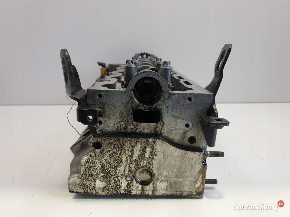 Opel Vectra C 20 DTI GŁOWICA CYLINDRÓW R9128018 Silniki i osprzęt Chełm