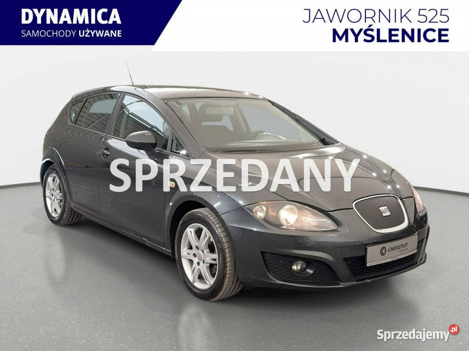 Seat Leon 16TDI 105 M5 2011 r komplet kół wspomaganie kierownicy małopolskie Myślenice sprzedam