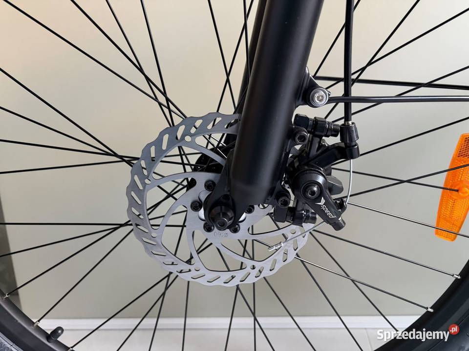 Nowy Rower Elektryczny Hitway 26 mazowieckie Siedlce