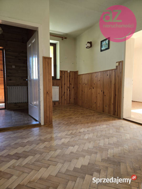 Dom wolnostojący z możliwością adaptacji wolnostojący Lipinki