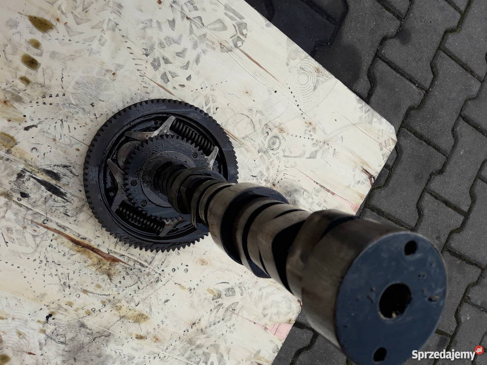V6 MERCEDES WAŁEK ROZRZĄDU OM401 D4410510001 mechanizmy rozrządu Częstochowa