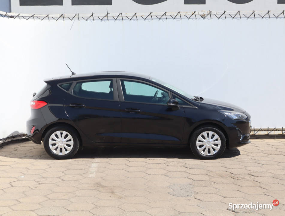 Ford Fiesta 11 poduszka powietrzna
