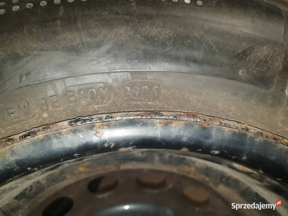Felga VW Sharanopony Kleber Transalp 20565r15C