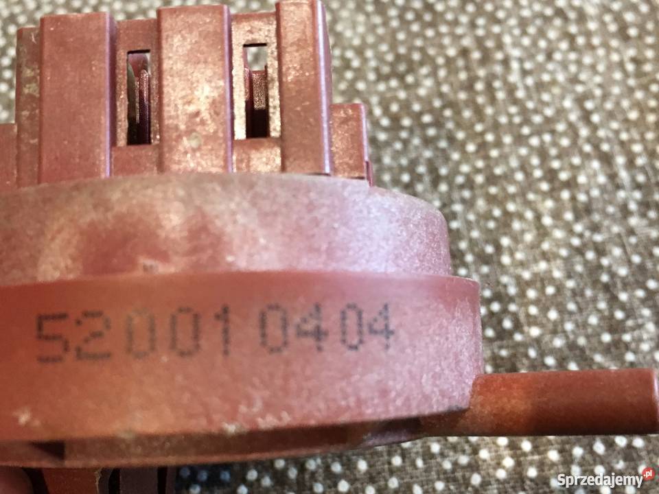 Hydrostat presostat 505GM101 pralka Whirlpool Katowice