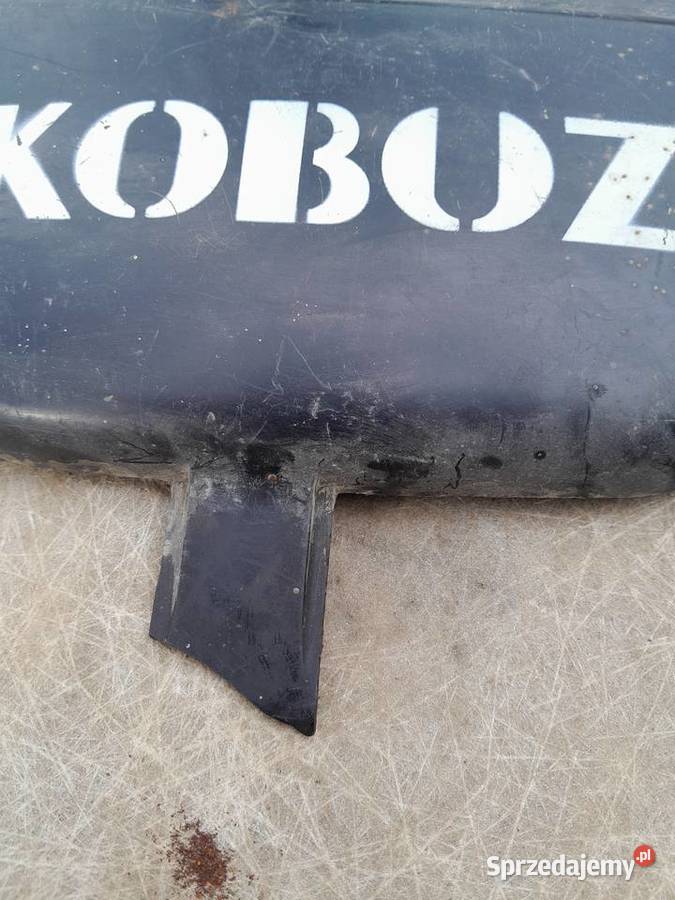 Boczki prawy i lewy wsk kobuz oryginalne Świerzawa