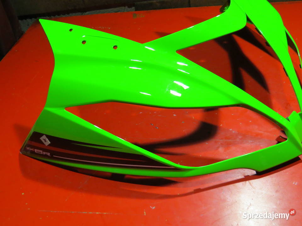 KAWASAKI ZX6R ZX 6R 600 600R 636 2018 czacha