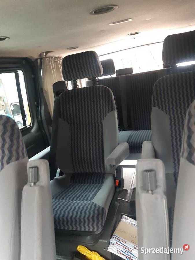 Ford Transit Euroline 20 d dolnośląskie Wrocław