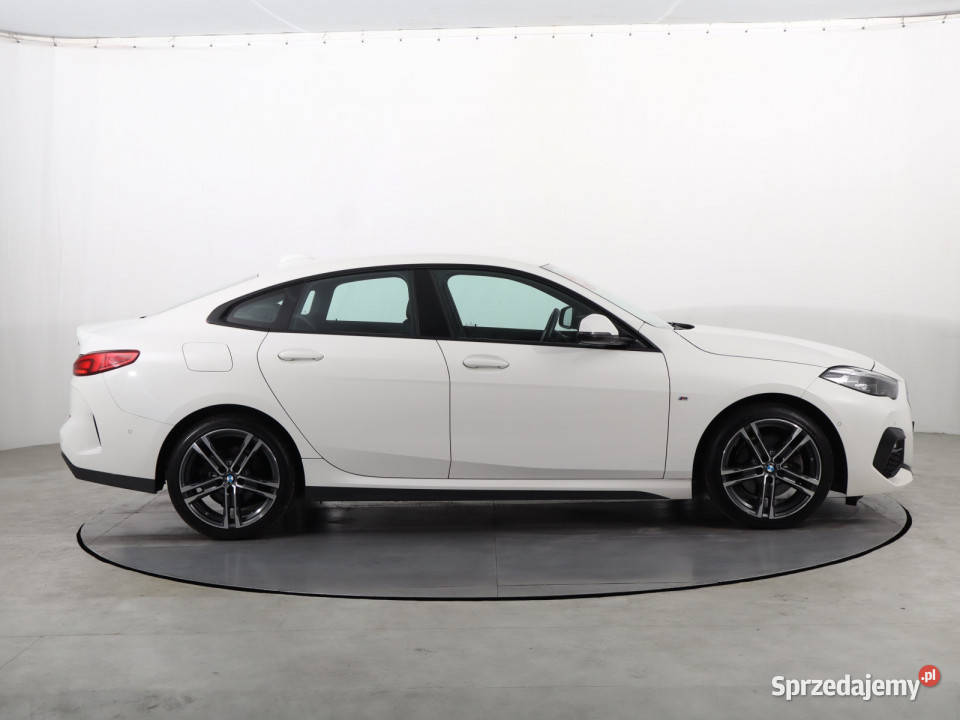 BMW 2 Gran Coupe 218i Gran Coup nawigacja Katowice
