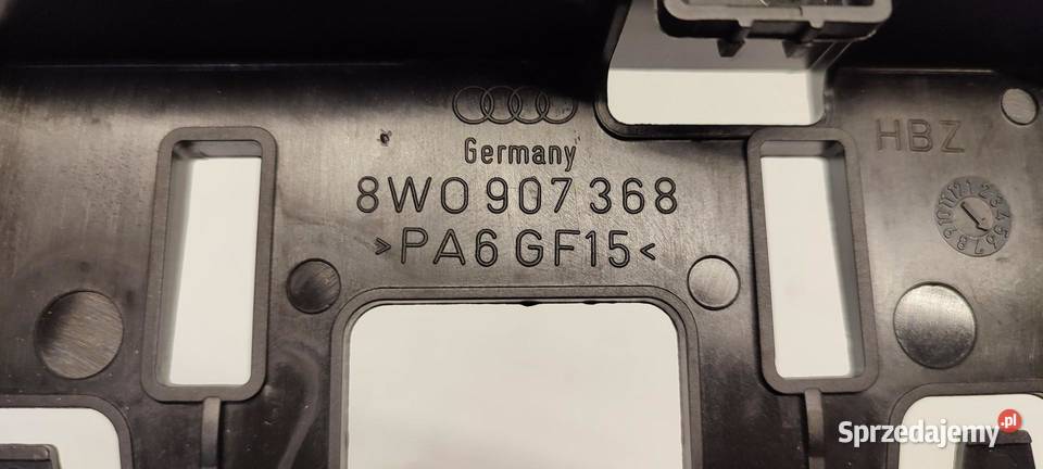 AUDI A5 8W MOCOWANIE STEROWNIKA 8W0907368