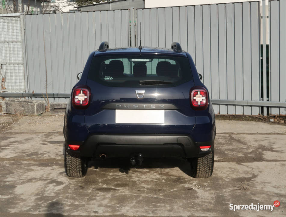 Dacia Duster 10 TCe Piaseczno