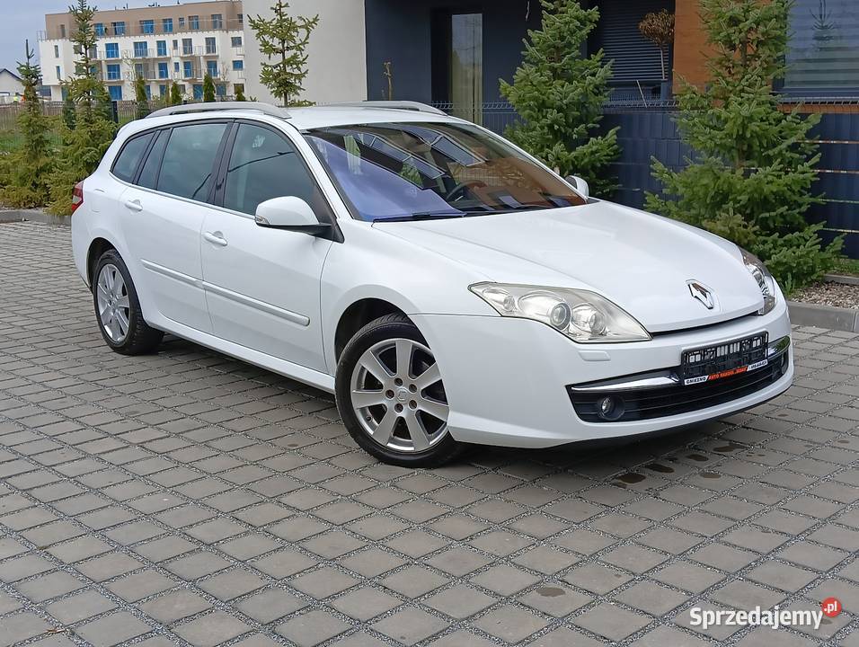 Renault Laguna20 Turbo 170 Bixenon Nawigacje Gniezno
