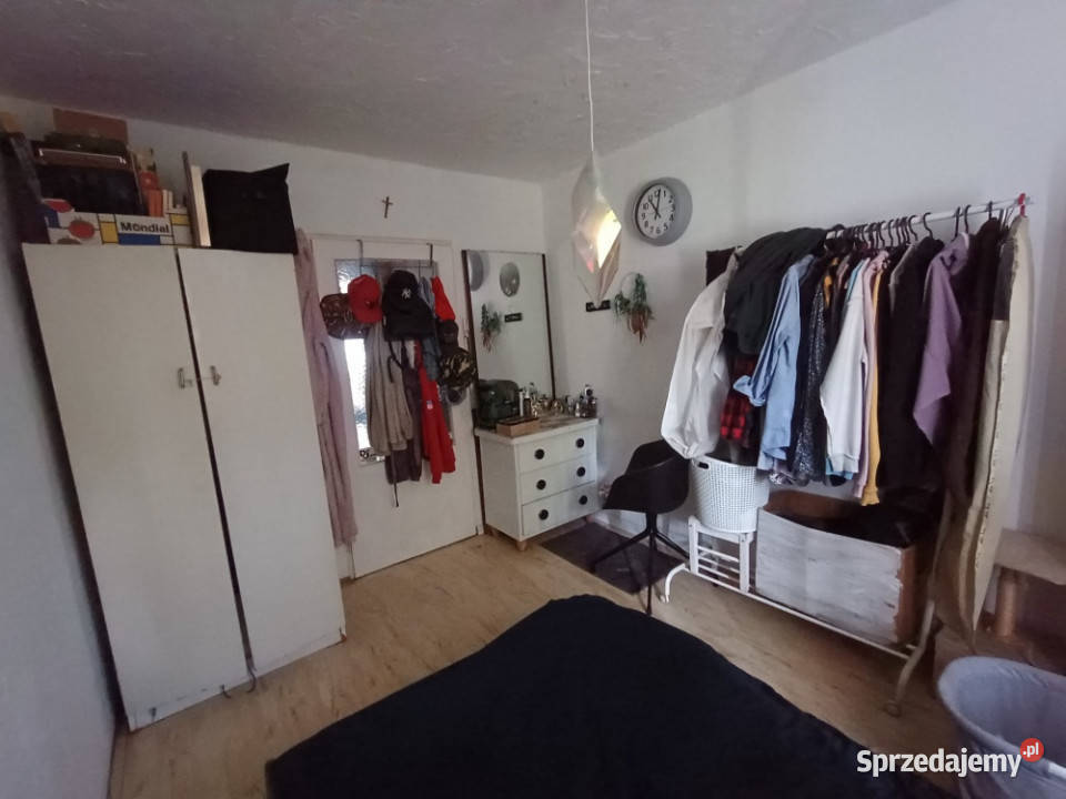 Przestronne mieszkanie w Bieńczycach z piwnicą Piętro 1 małopolskie Kraków sprzedam