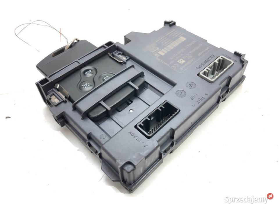 STACYJKA RENAULT CLIO IV 285901547R 09 90