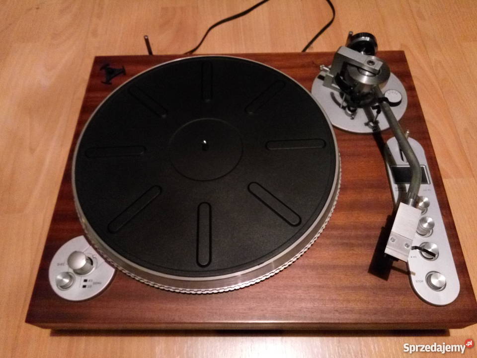 Gramofon Adam GS 420 przedwzmacniacz preamp śląskie
