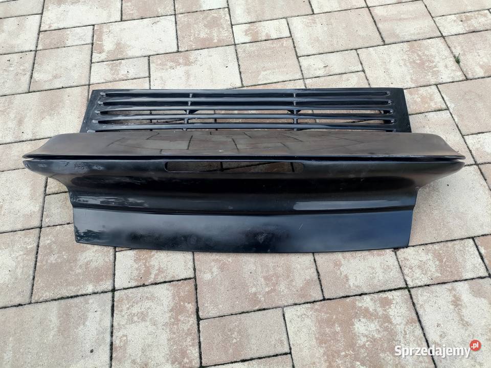 Klapa tył Porsche 911 996 Turbo spojler Rok produkcji 2002 Klapy bagażnika Klapy bagażnika Woźniki