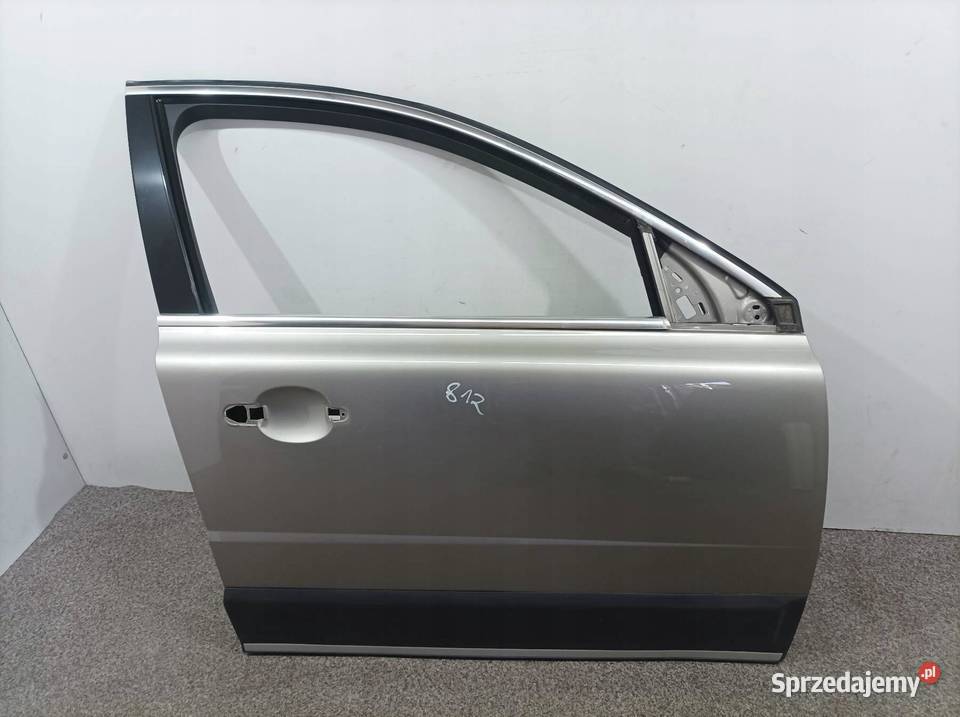 DRZWI PRAWE PRZÓD 48416 Volvo XC 70 III 2007 świętokrzyskie