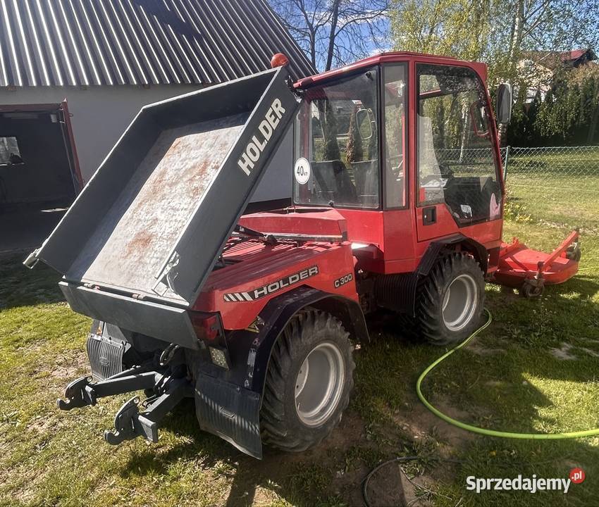 Nośnik narzędzi holder c300 silnik Kubota Jarosław sprzedam