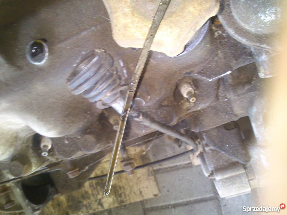 Silnik skrzynia biegów gaźnik alternator fiat osobowe Ostrów Wielkopolski sprzedam