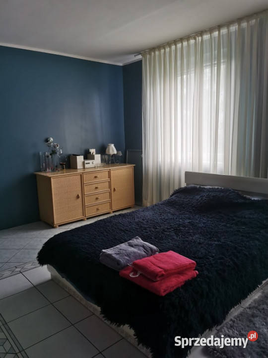 3pokojowe mieszkanie 80m2 os Wł Jagiełły 3 piętra i więcej Poznań