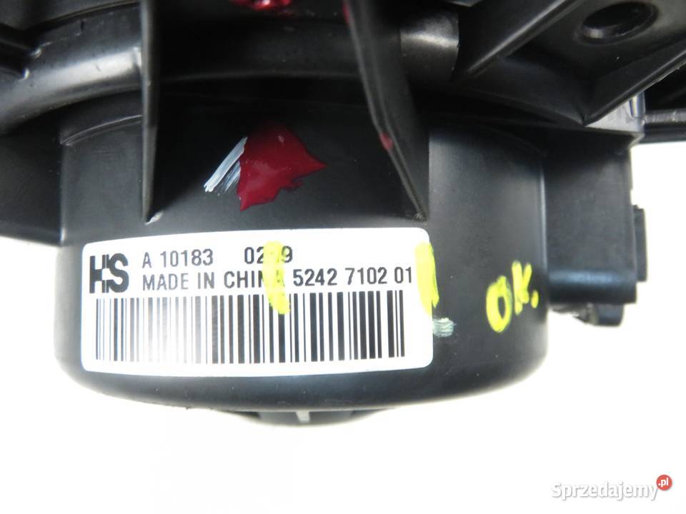 DMUCHAWA CHEVROLET CRUZE J300 5242710201