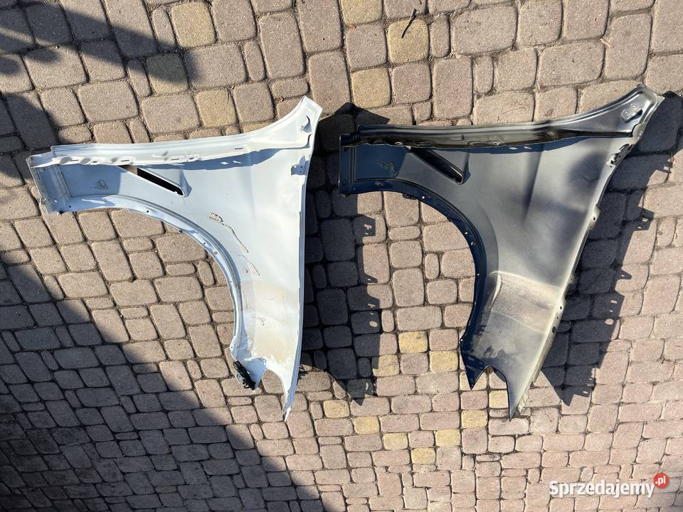 BMW X3 GO1 BŁOTNIK PRAWY osobowe Pozostałe Białystok