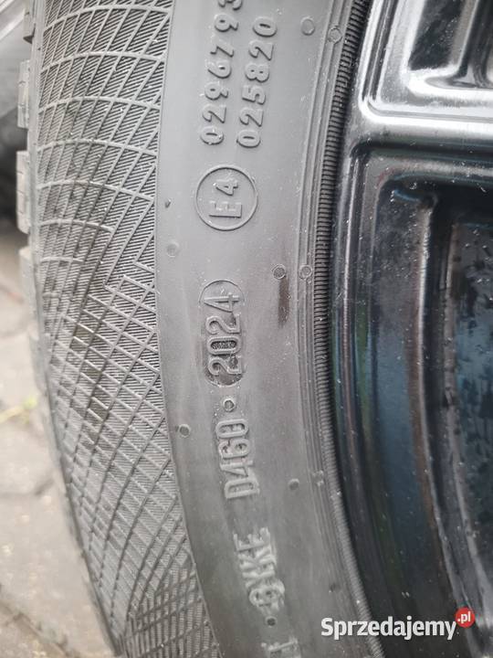 Felgi Koła Mercedes GLA GLB EQA EQB 5x112 ET44 Pińczów
