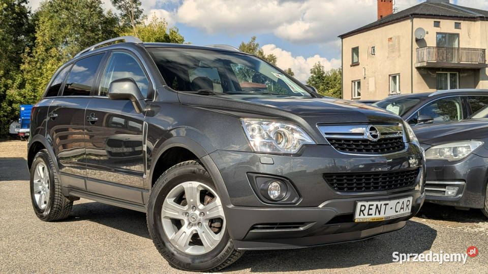Opel Antara