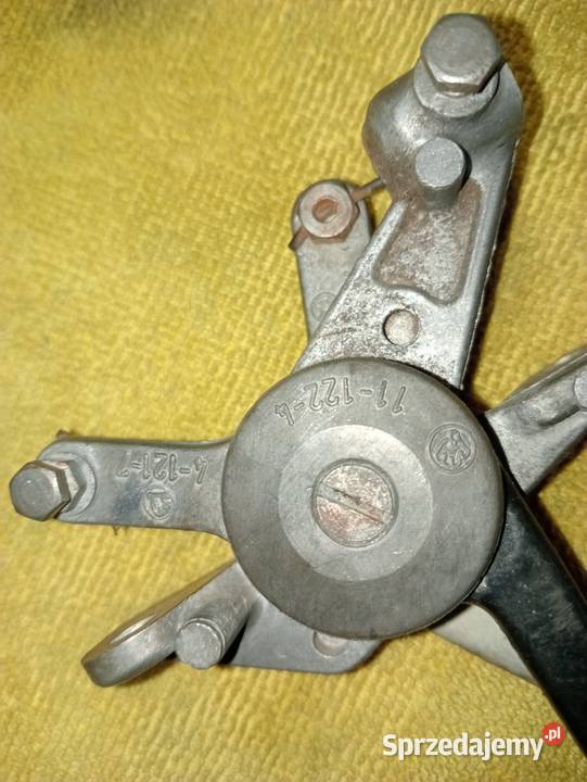 Dźwignia ssania gazu skoda fiat ursus dzik śląskie Ogrodzieniec
