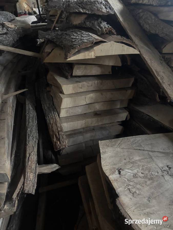 Monolity wiąz 300x75 8cm