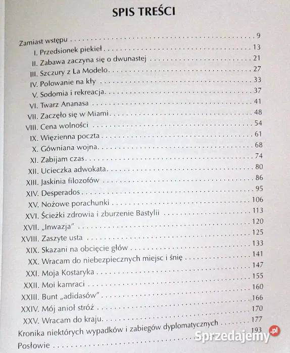 Wróciłem z piekła Robert Czarkowski Książki i Podręczniki Chełm sprzedam