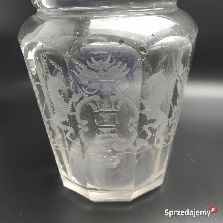 DanzigGdansk Karafka Myszyniec