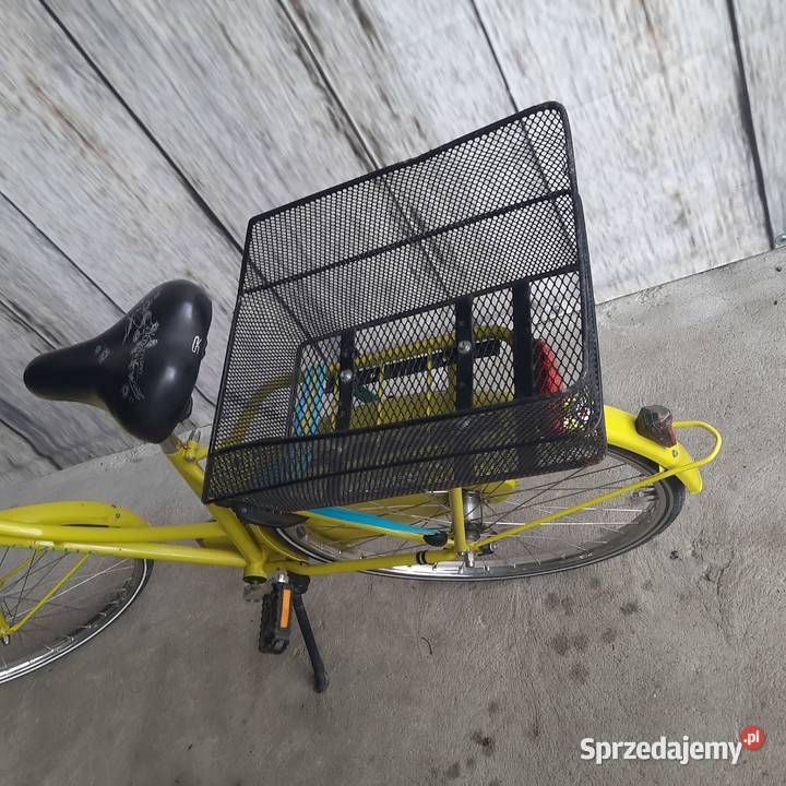 Rower retro Gazelle Madelife Koła 26 777 Byczyna