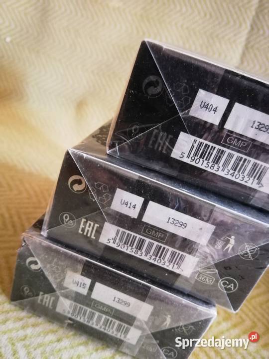 Męskie perfumy LOU PRE VIP Classic V404 V414 Szczecin sprzedam