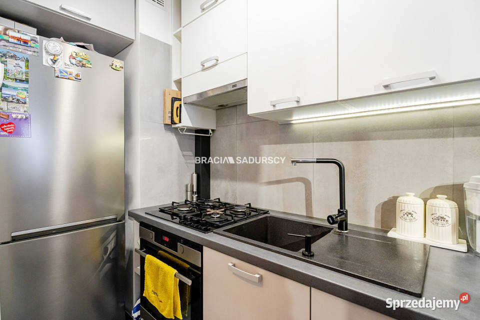 Mieszkanie 28m2 1pok Kraków Kombatantów Mieszkania sprzedam