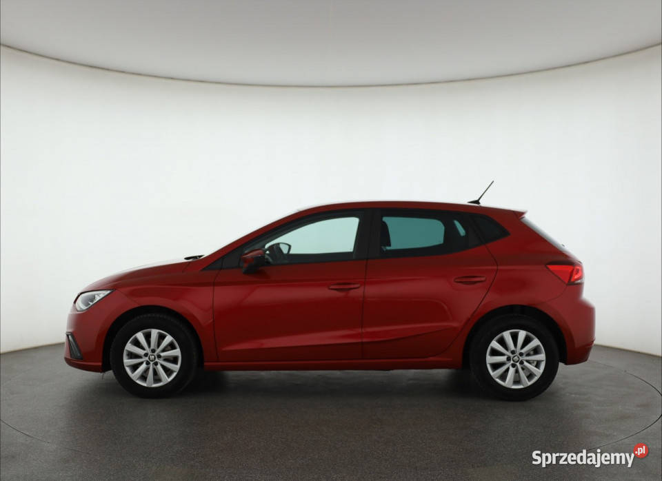 Seat Ibiza 10 TSI radio Ibiza Piaseczno
