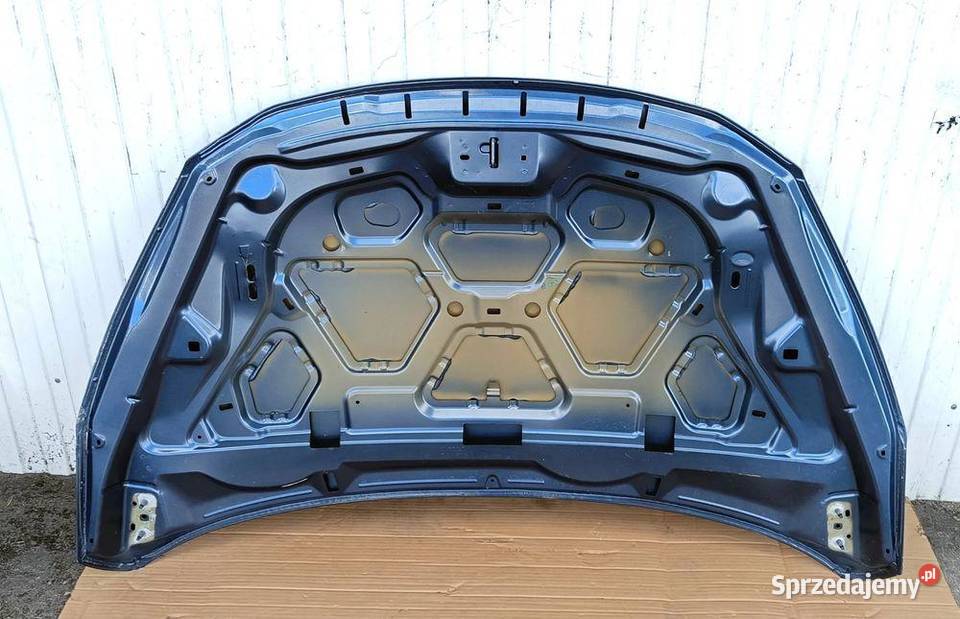 FORD FIESTA MK8 LIFT 21 MASKA POKRYWA sprzedam