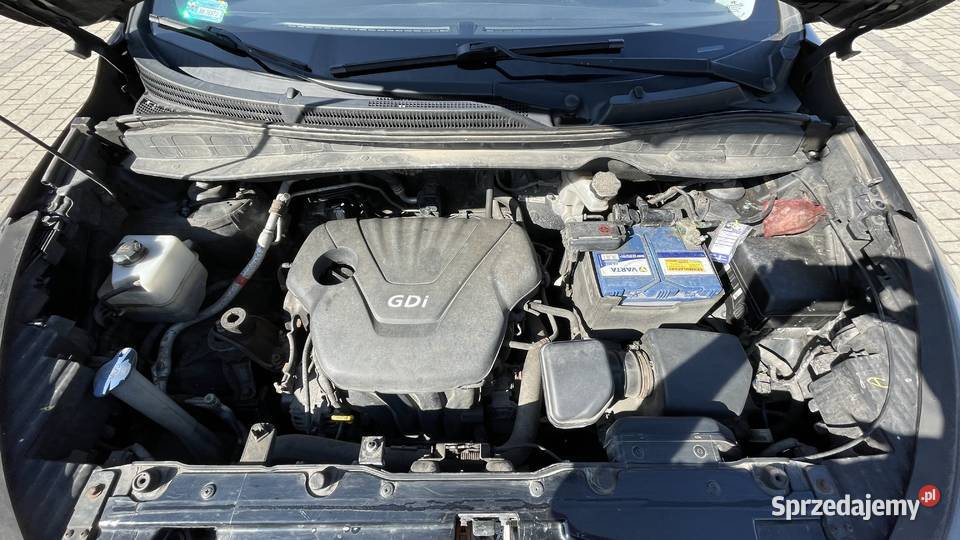 Hyundai ix35 16gdi polift polski salon nowości w ix35 Bielsko-Biała