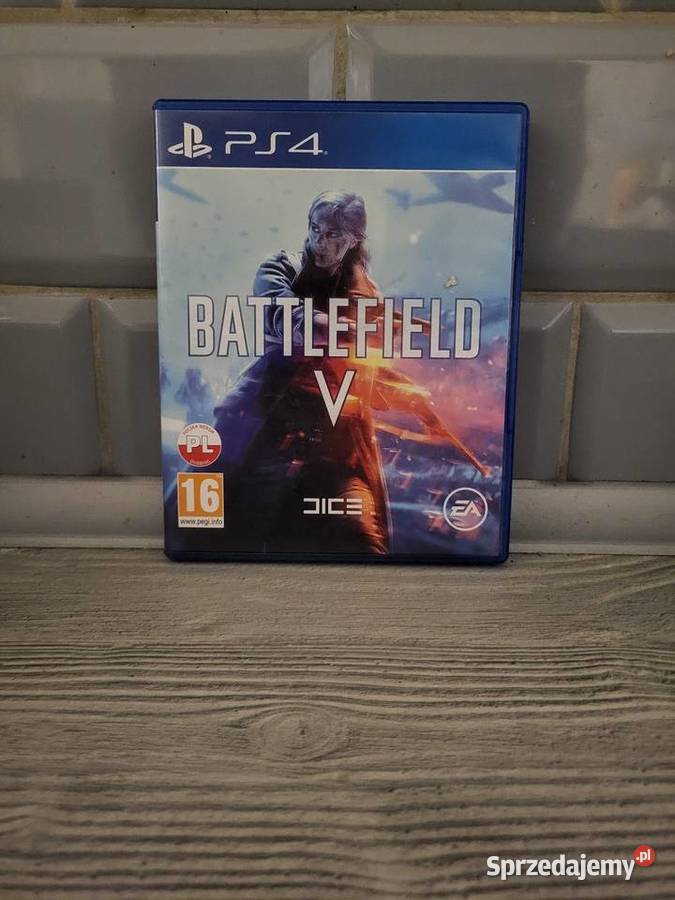 Battlefield 5 4 Kraków