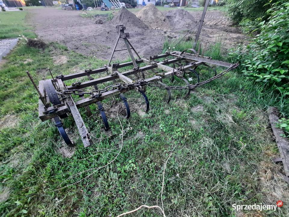 kultywator Kwidzyn sprzedam