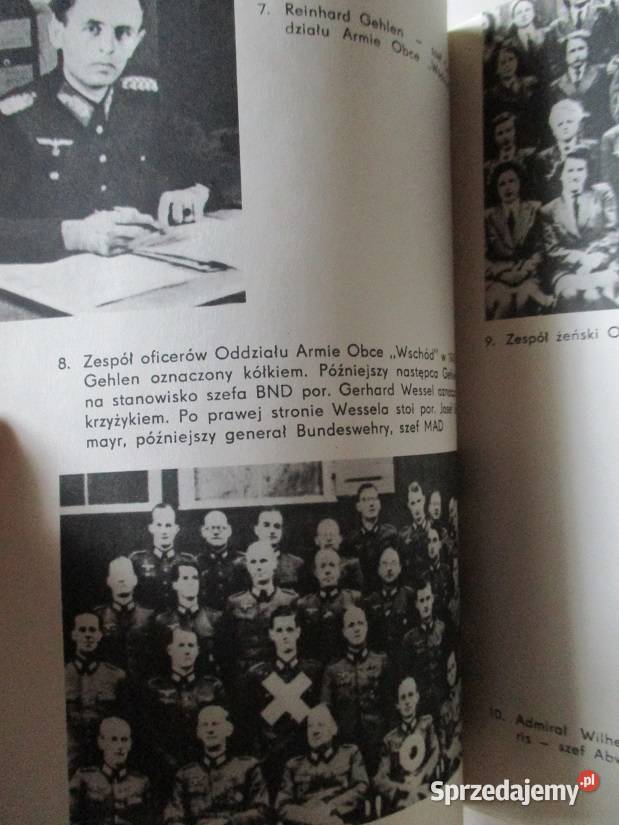 Cichy front Wolanowski Organizacja wywiadowcza historia, archeologia Łódź