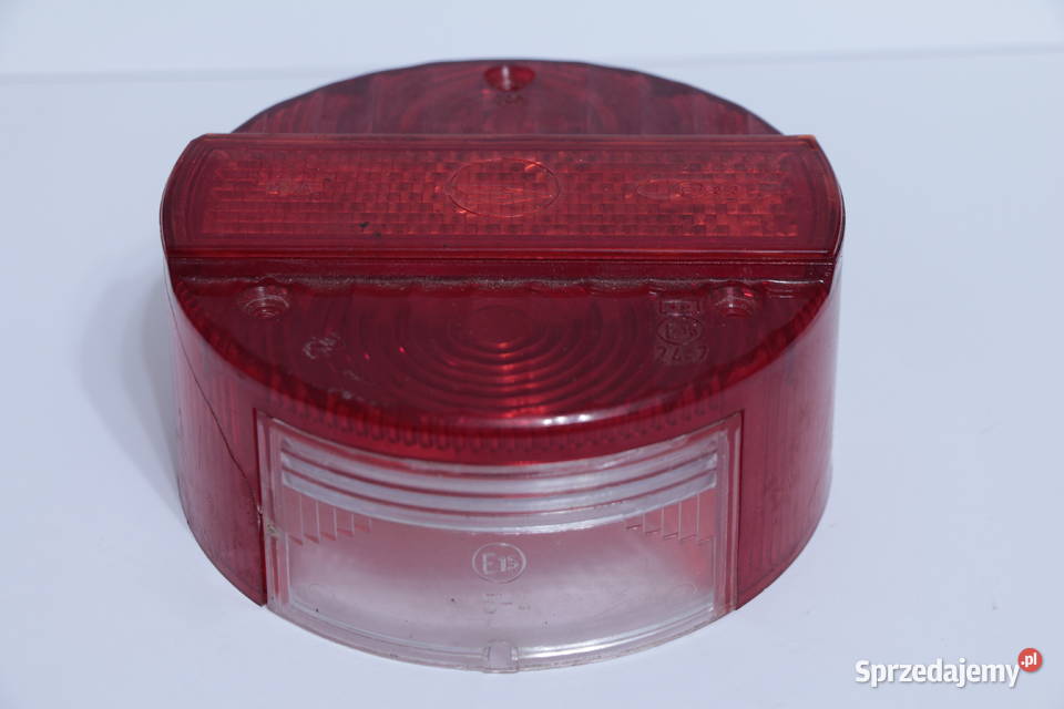 MZ ETZ 150 250 klosz lampy tylnej nowy DDR Lampy tylne Bieżuń