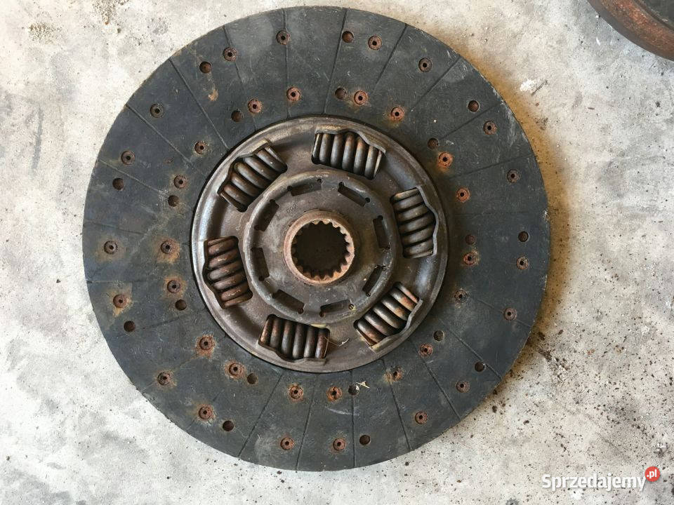 Tarcza Sprzęgła Actros MP2 MP3 430mm 1878005165 Zawieszenie i układ kierowniczy Maszewo sprzedam
