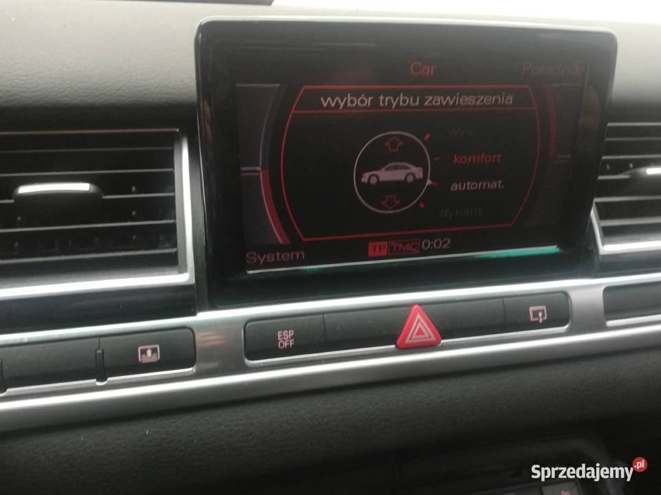 Audi A8 D3 4E0 2004r 40tdi na części Częstochowa sprzedam
