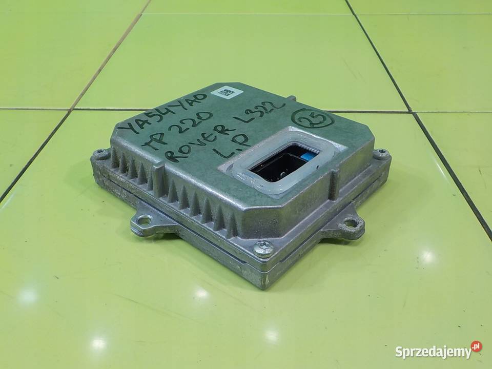 RANGE ROVER L322 44 V8 04r 5D przetwornica XENON Części samochodowe Suków