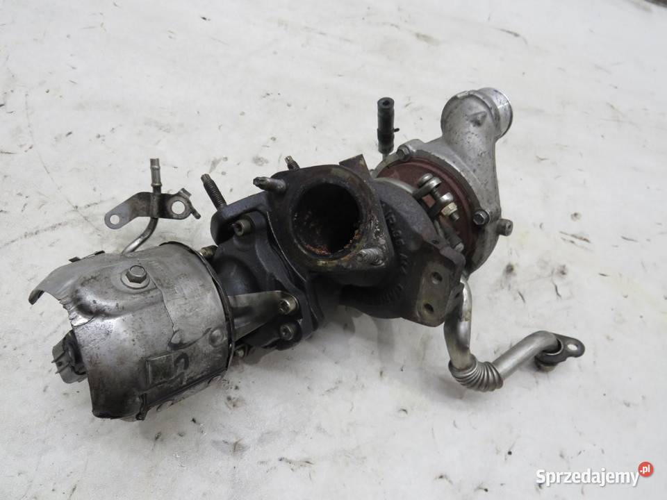 TURBINA JAGUAR XJ X351 30 D AX2Q6K682ED
