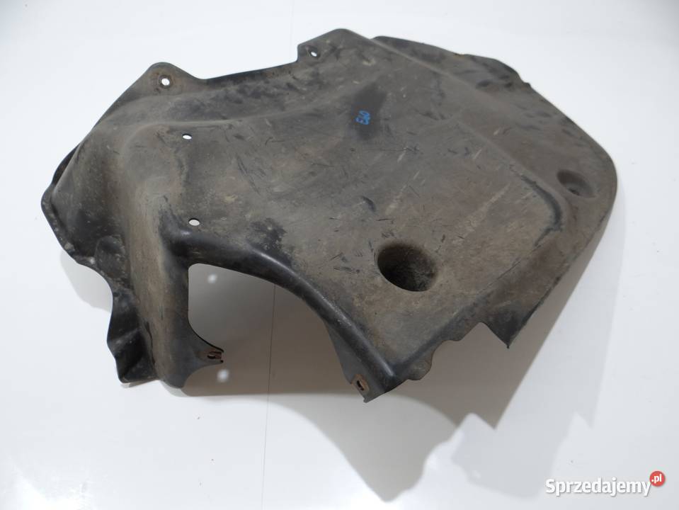 OSŁONA PODWOZIA AKUMULATORA BMW E60 7553626 Strzyżewice sprzedam