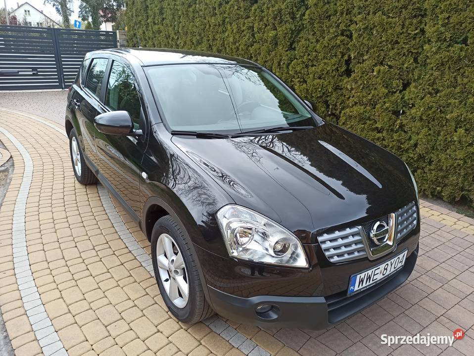 Nissan Qashqai 1995cm3 Łochów