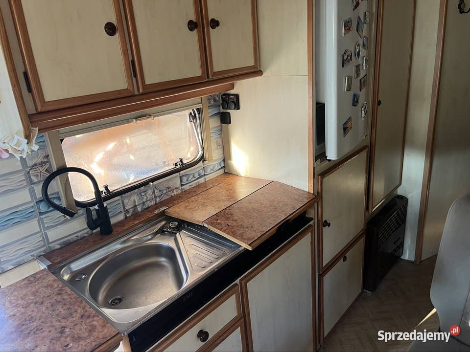 Kamper Ducato 25tdi Hajduki Nyskie