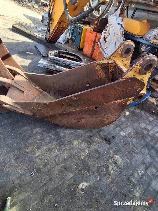 Koparka JCB atlas cat volov łyżka kopiąca do Chojnów