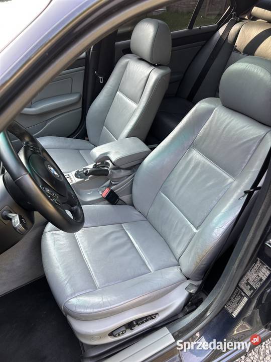 BMW E46 323i LPG Automat Mpakiet Mielec
